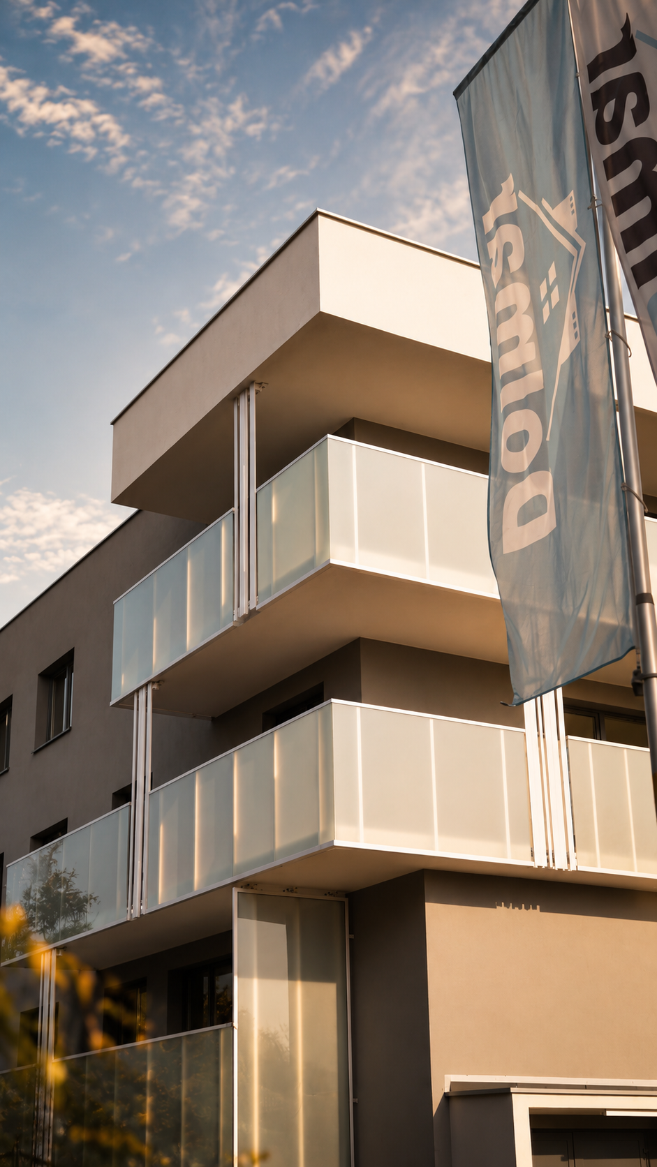 Balustrady aluminiowe OLIGOTECH