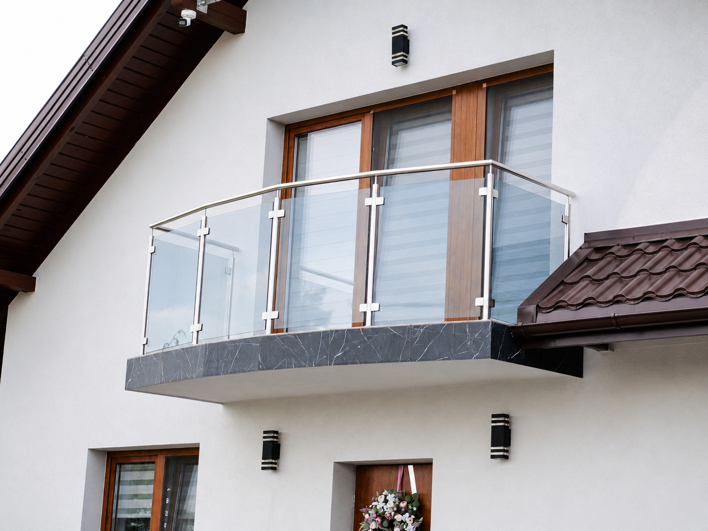 Konstrukcje aluminiowe - realizacja OLIGOTECH