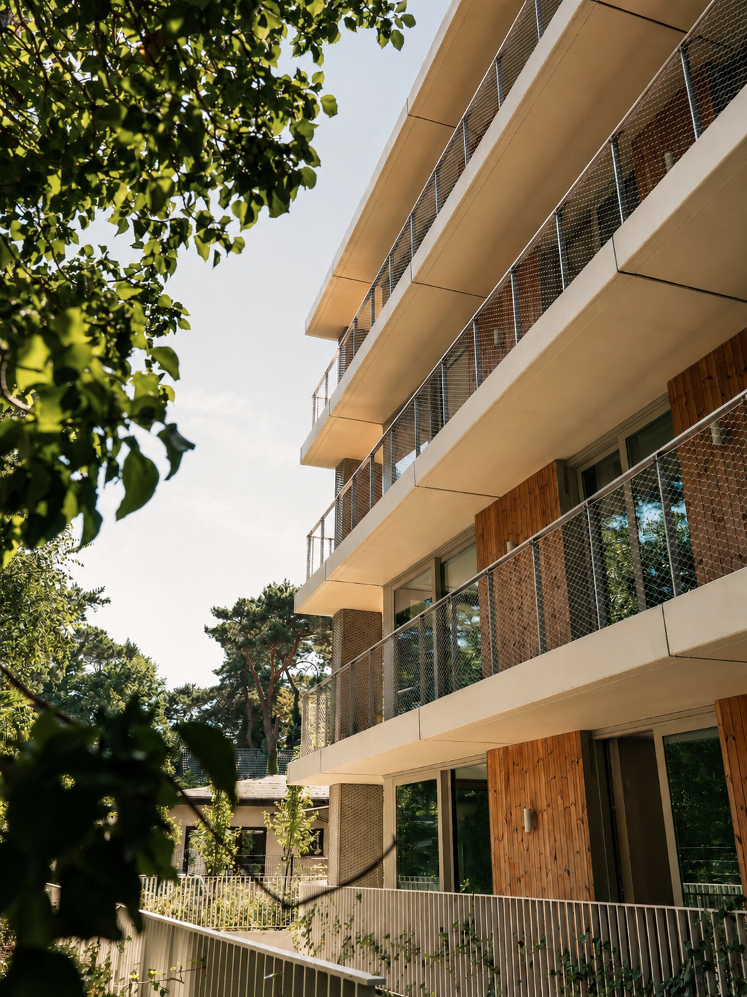 Balustrady nierdzewne OLIGOTECH realizacja