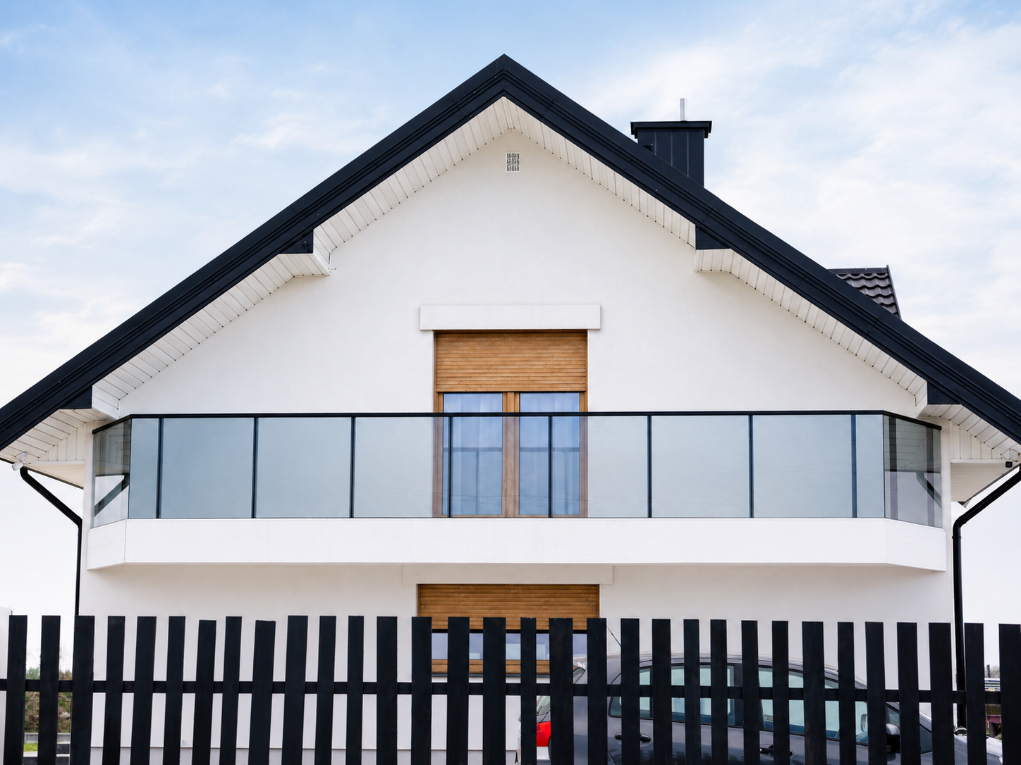 Balustrady aluminiowo-szklane OLIGOTECH