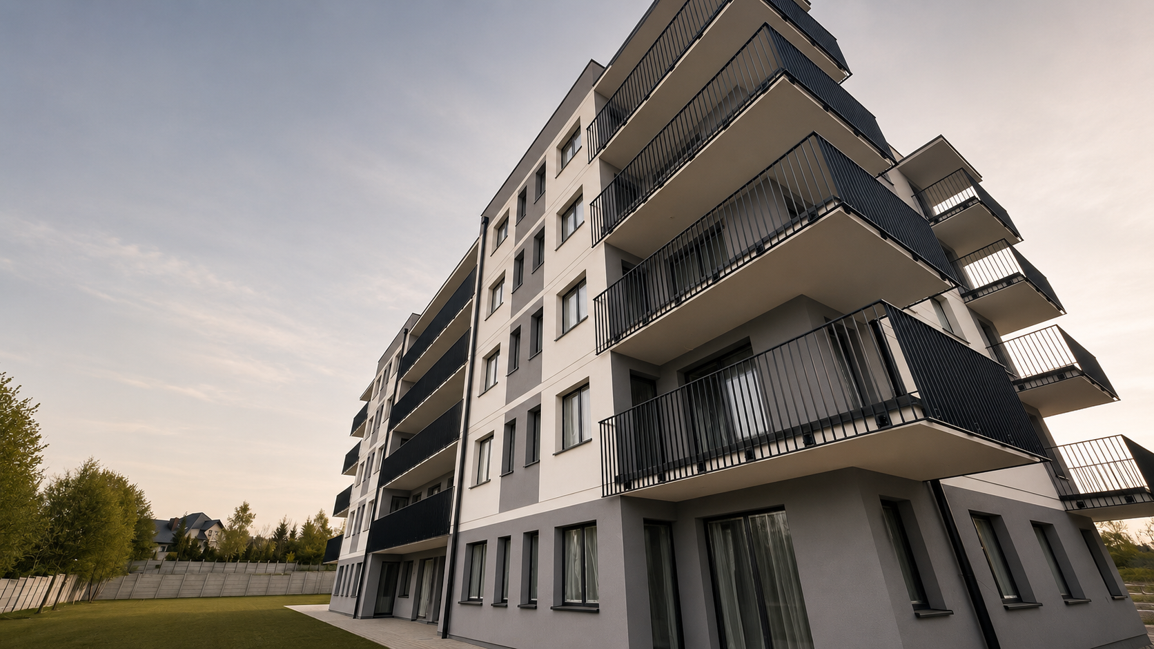 Balustrady nierdzewne OLIGOTECH realizacja