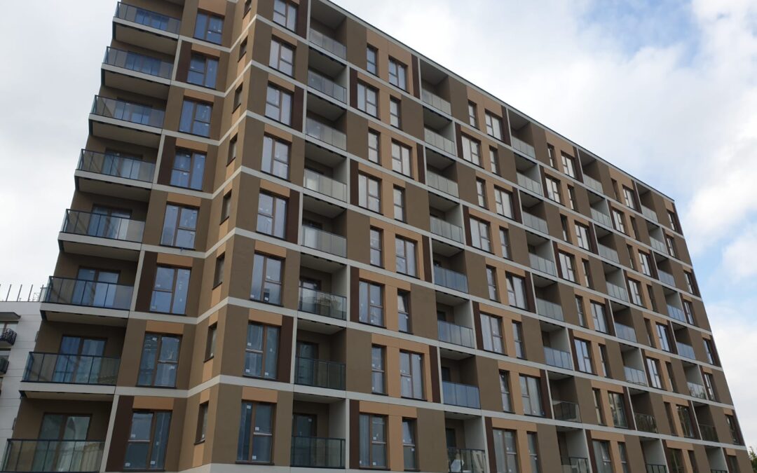 Balustrady aluminiowe Mokotów Warszawa