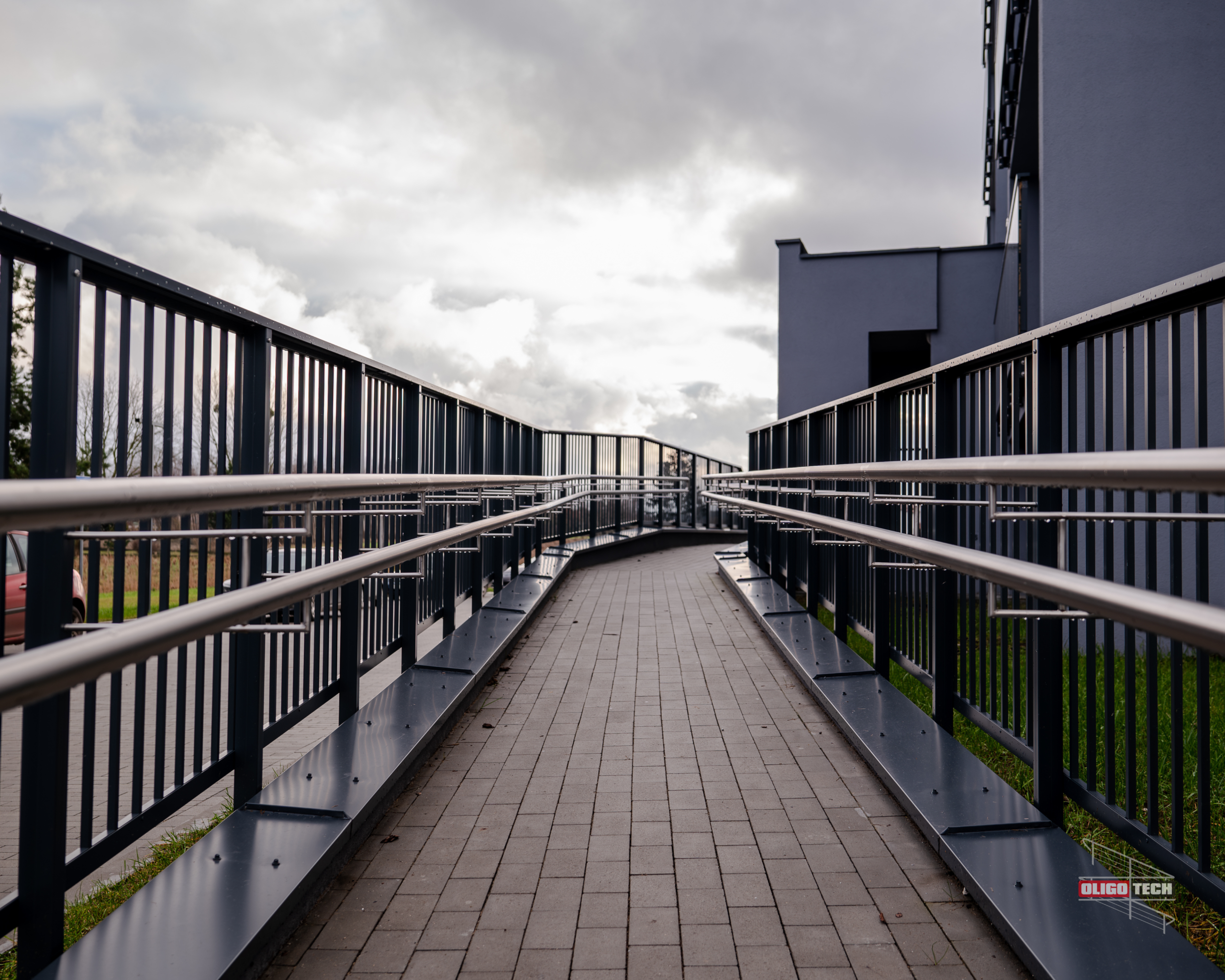 Rampen i rozwiązania techniczne OLIGOTECH