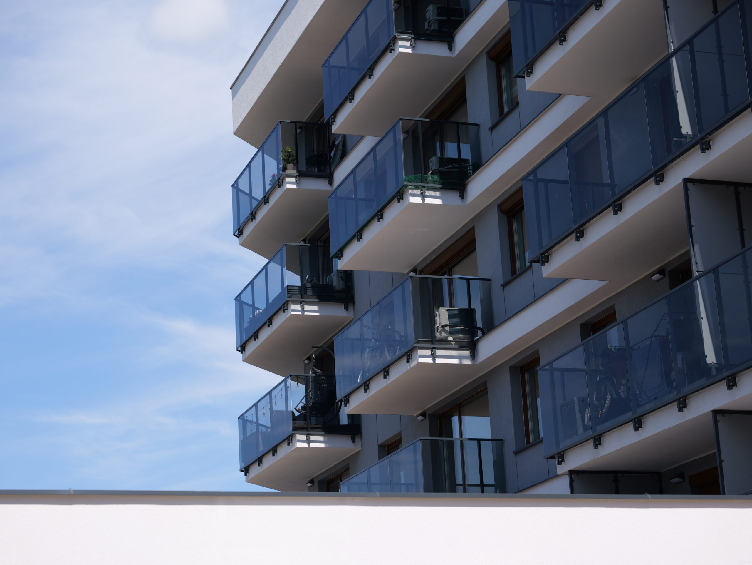 Realizacja OLIGOTECH — montaż balustrad